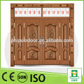 Exterior main entrance villa iron door from alibaba China